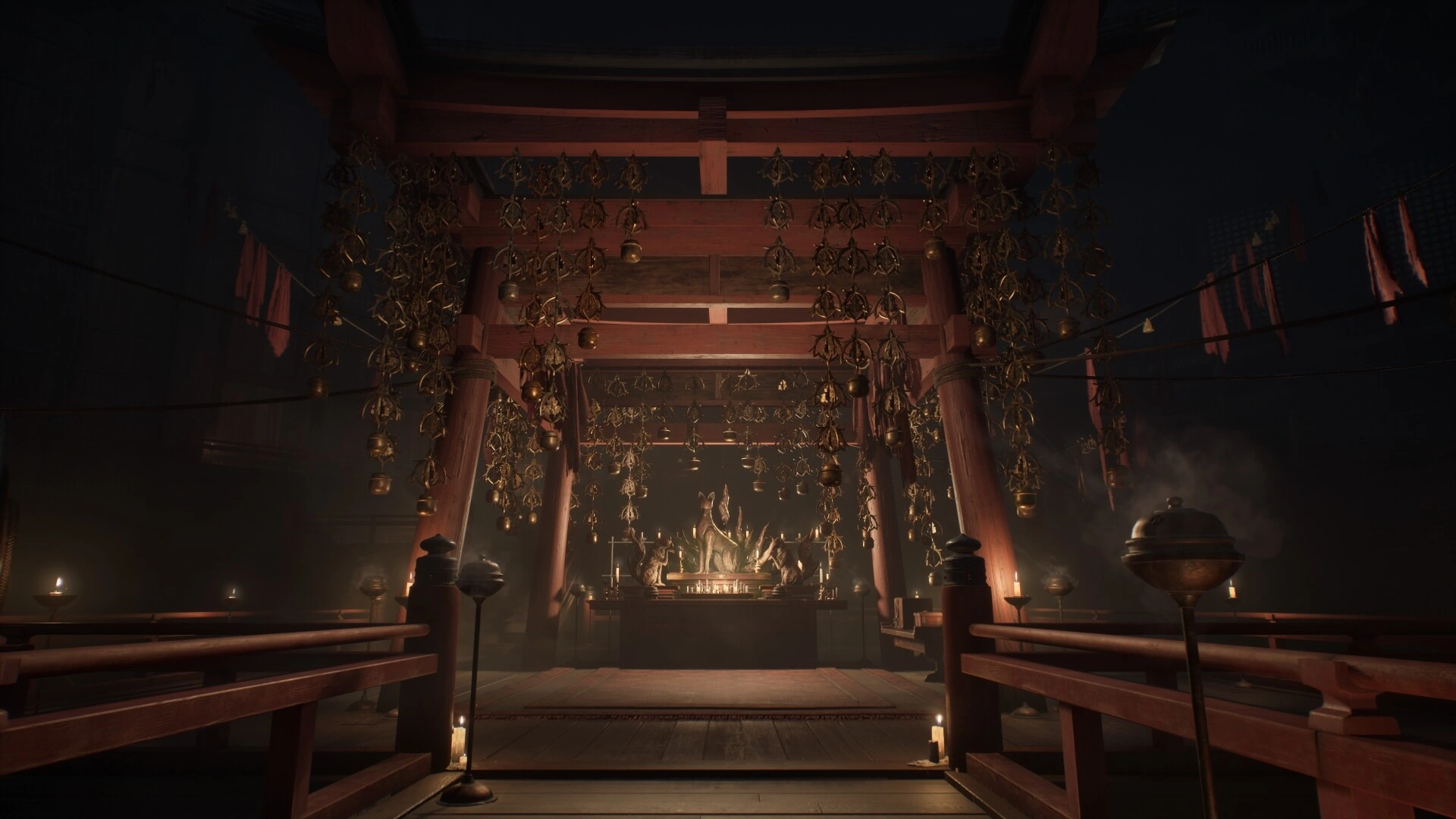 《寂静岭f》v1.1.378720中文版