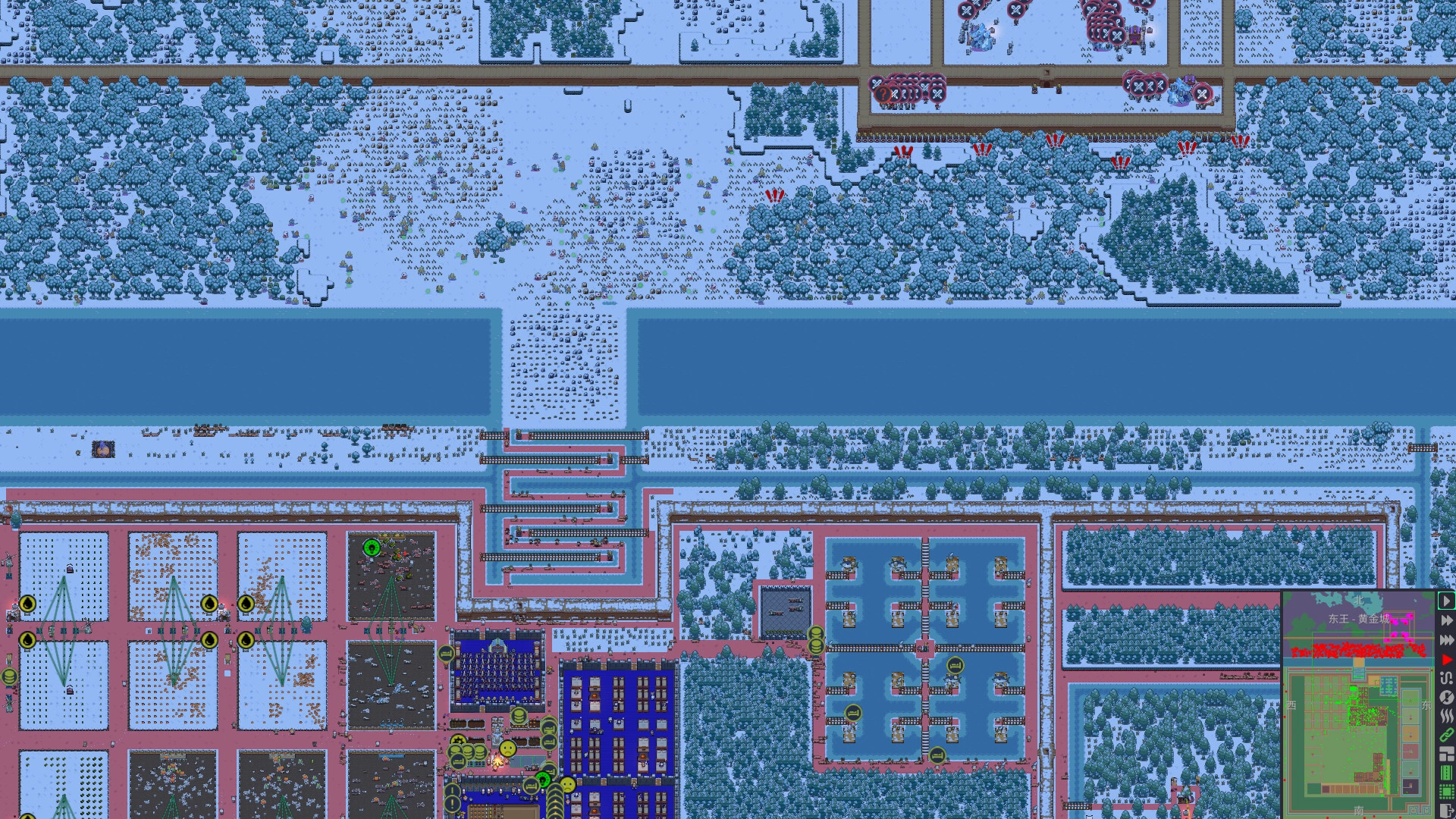 领地：种田与征战/Territory: Farming and Fighting