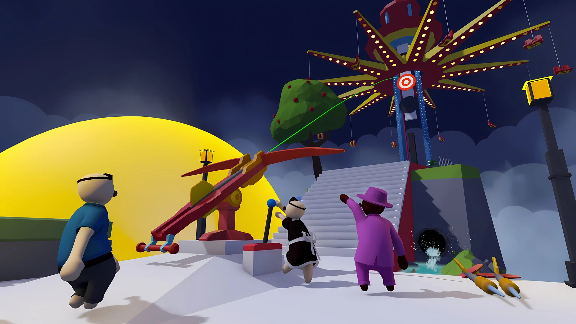 救援行动！/SOS OPS!-科技美南博客