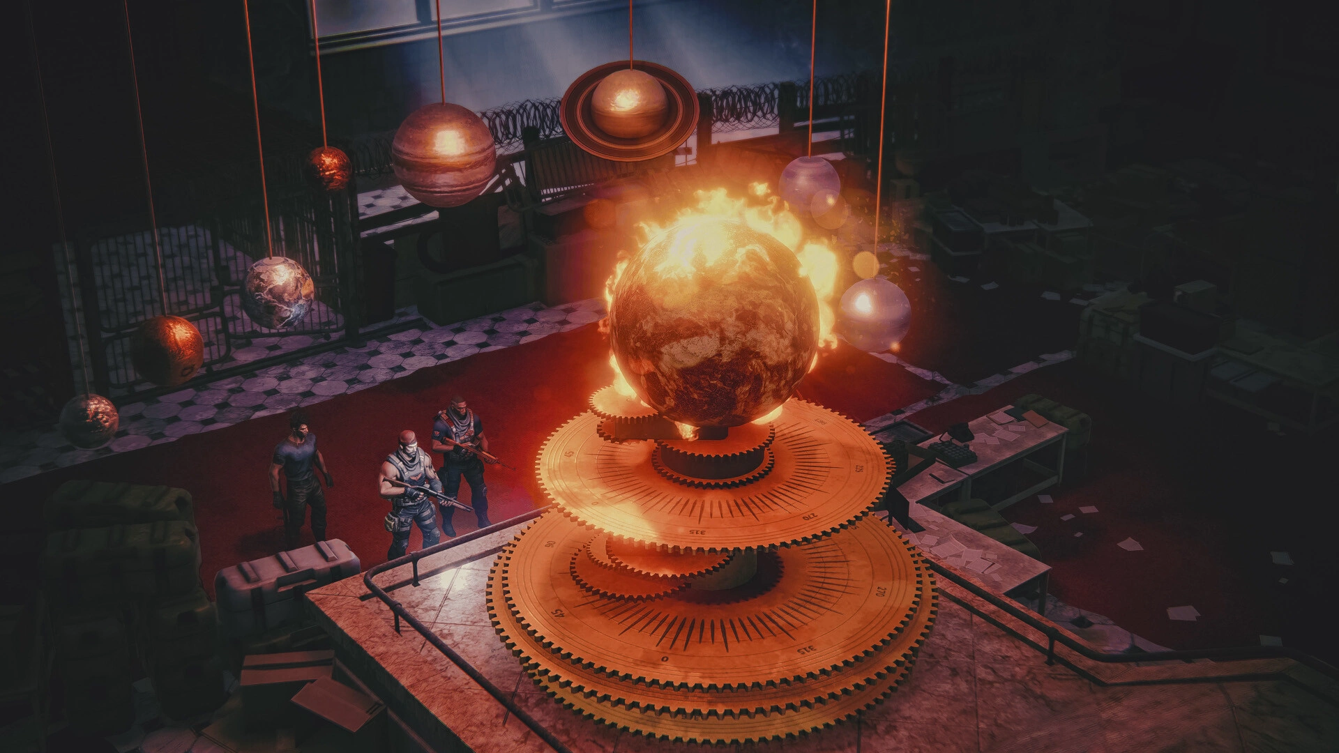 自由锁链/Chains of Freedom-科技美南博客