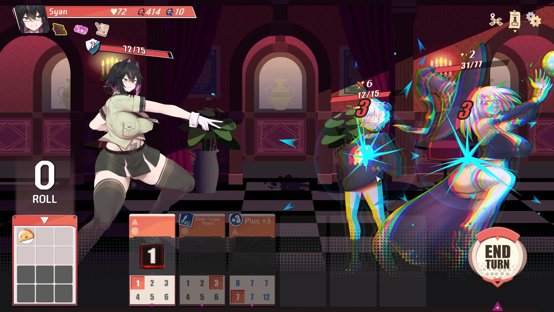 Rogue骰子R/RogueDiceR-科技美南博客