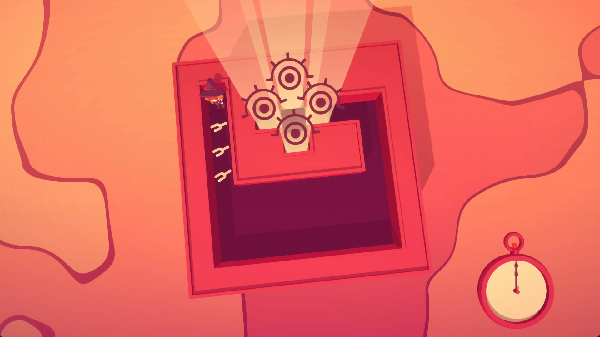 茜塔和世界线悖论/Theta and Paralldox on Worldlines