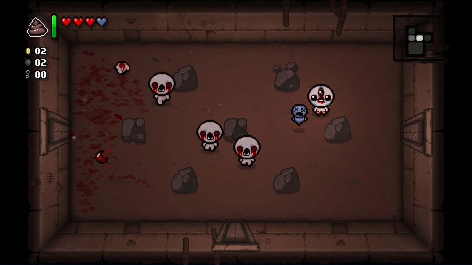 以撒的结合:重生/The Binding of Isaac: Rebirth 以撒的结合:重生/The Binding of Isaac: Rebirth