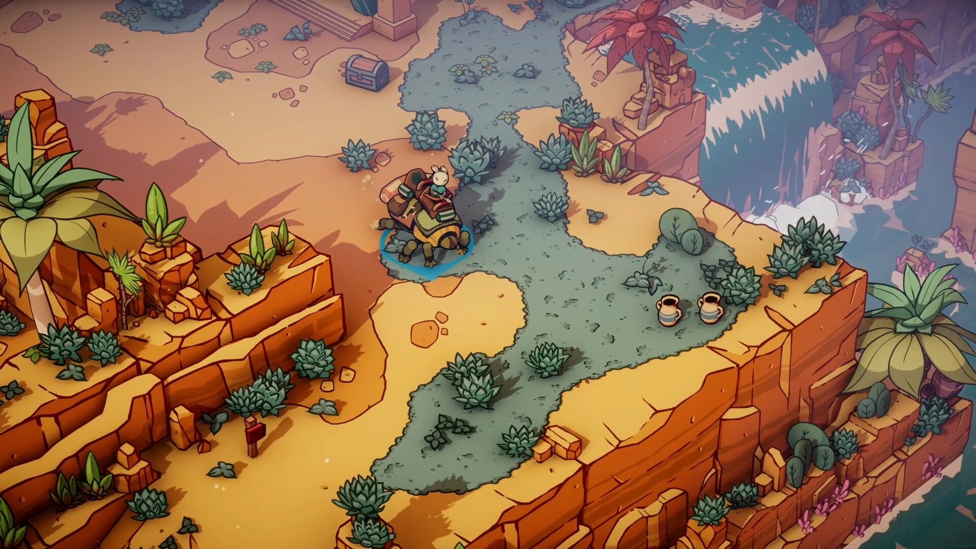 沙蟹/DuneCrawl/支持网络联机 沙蟹/DuneCrawl/支持网络联机