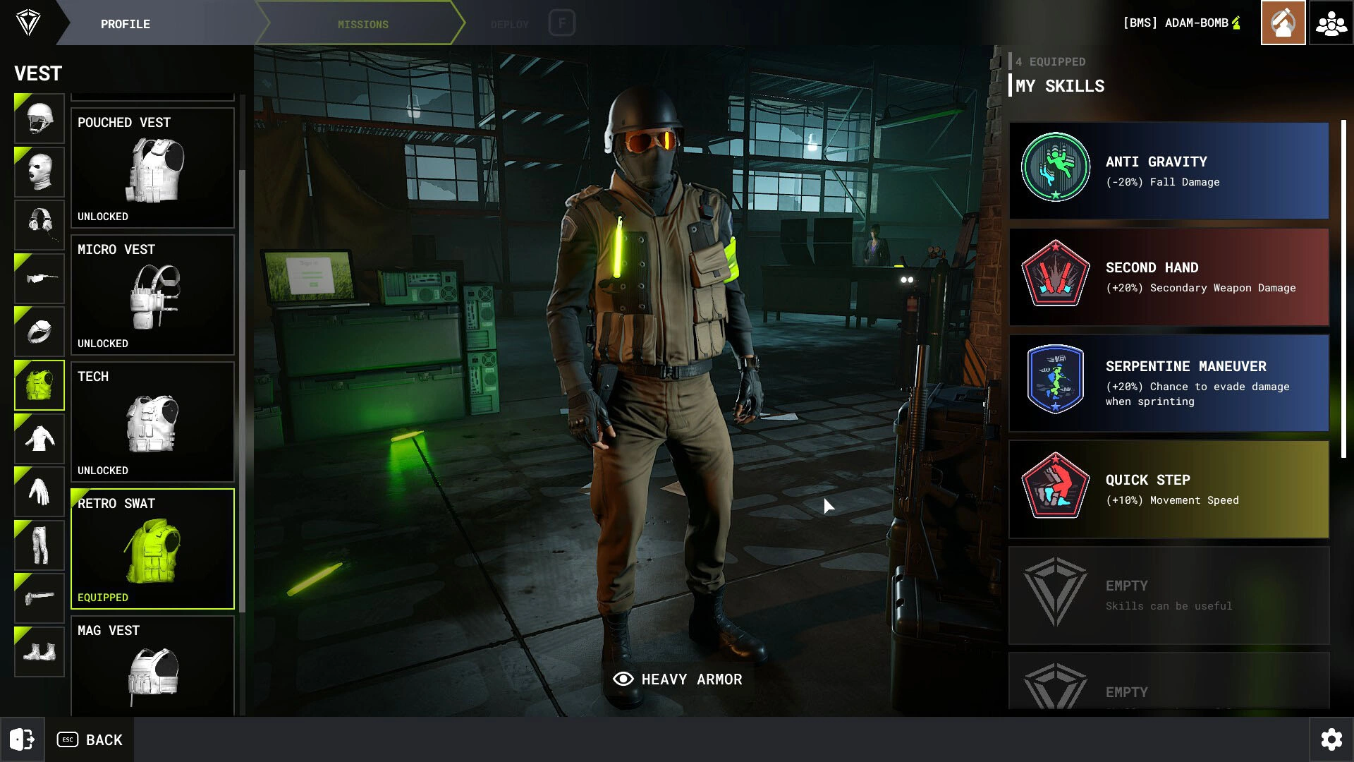 佣兵猎手/Rogue Point