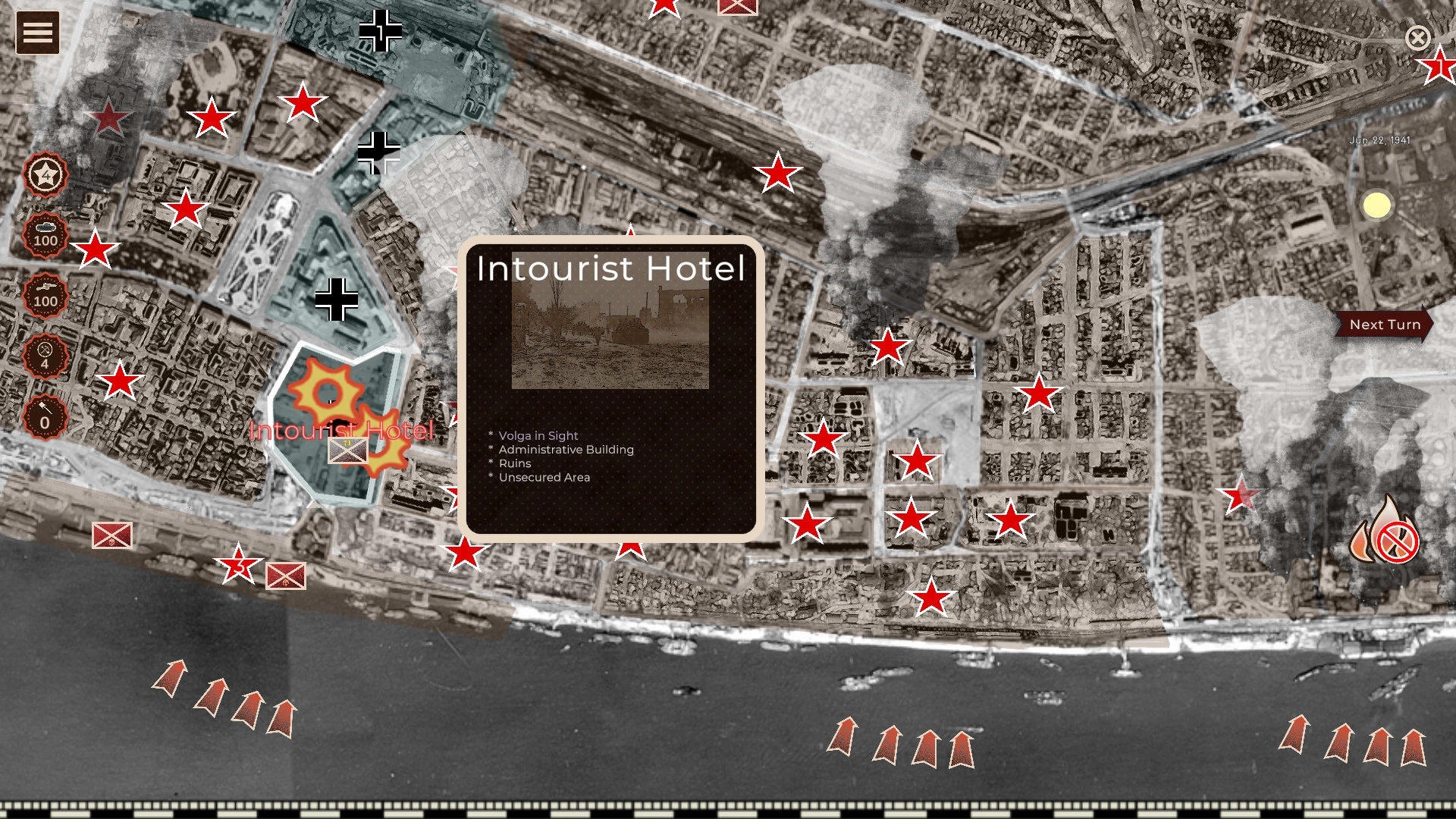 战斧：斯大林格勒/Cauldrons of War – Stalingrad-科技美南博客