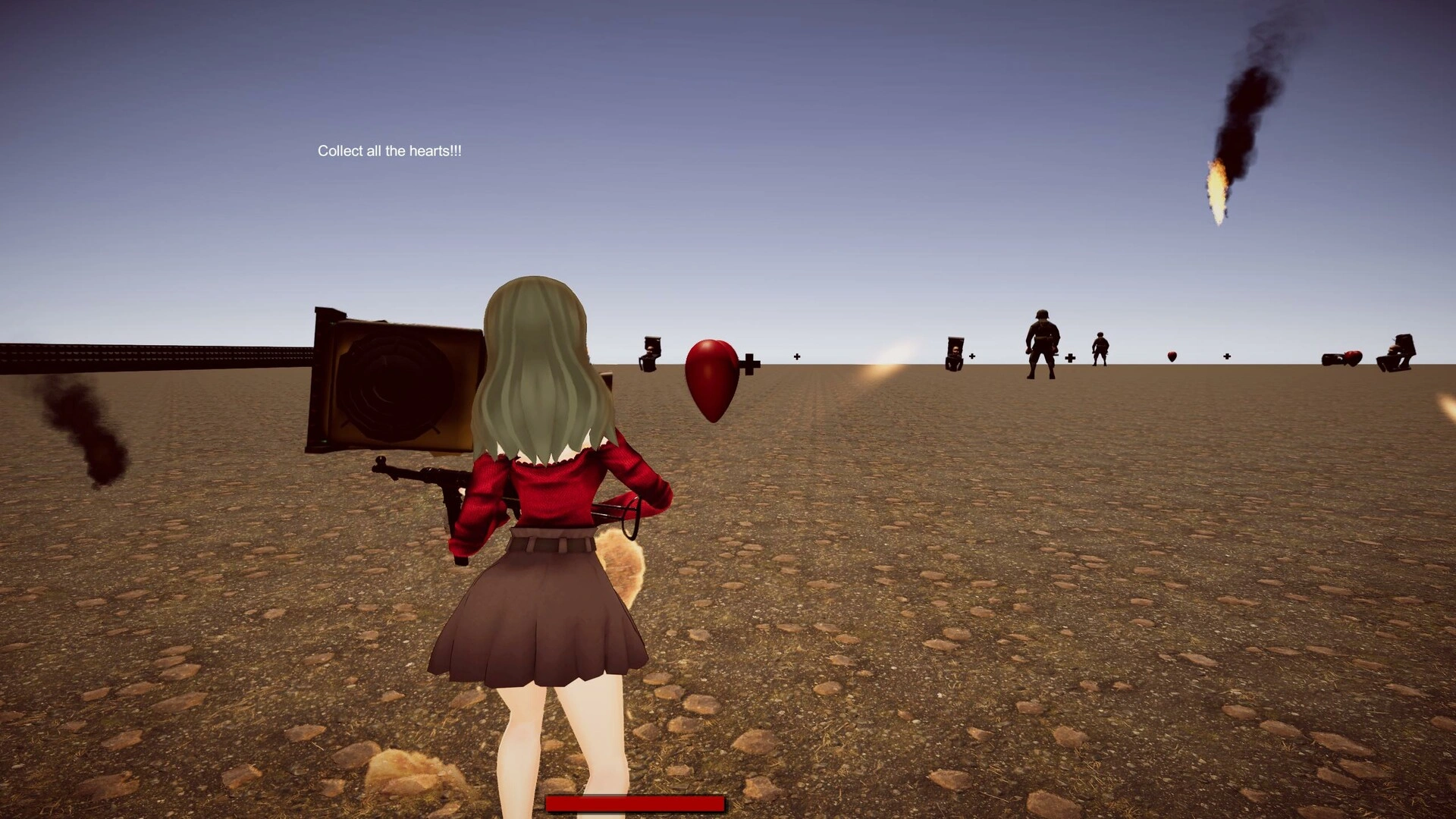 希特勒是我的暗恋对象/Hitler is my crush 希特勒是我的暗恋对象/Hitler is my crush