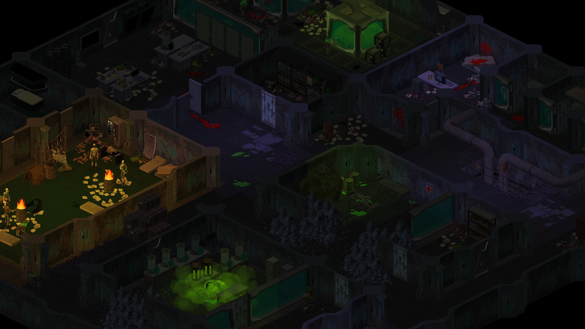 轨道之下/UnderRail