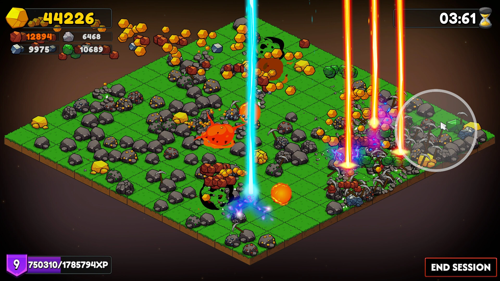 持续挖掘!/Keep on Mining!-科技美南博客