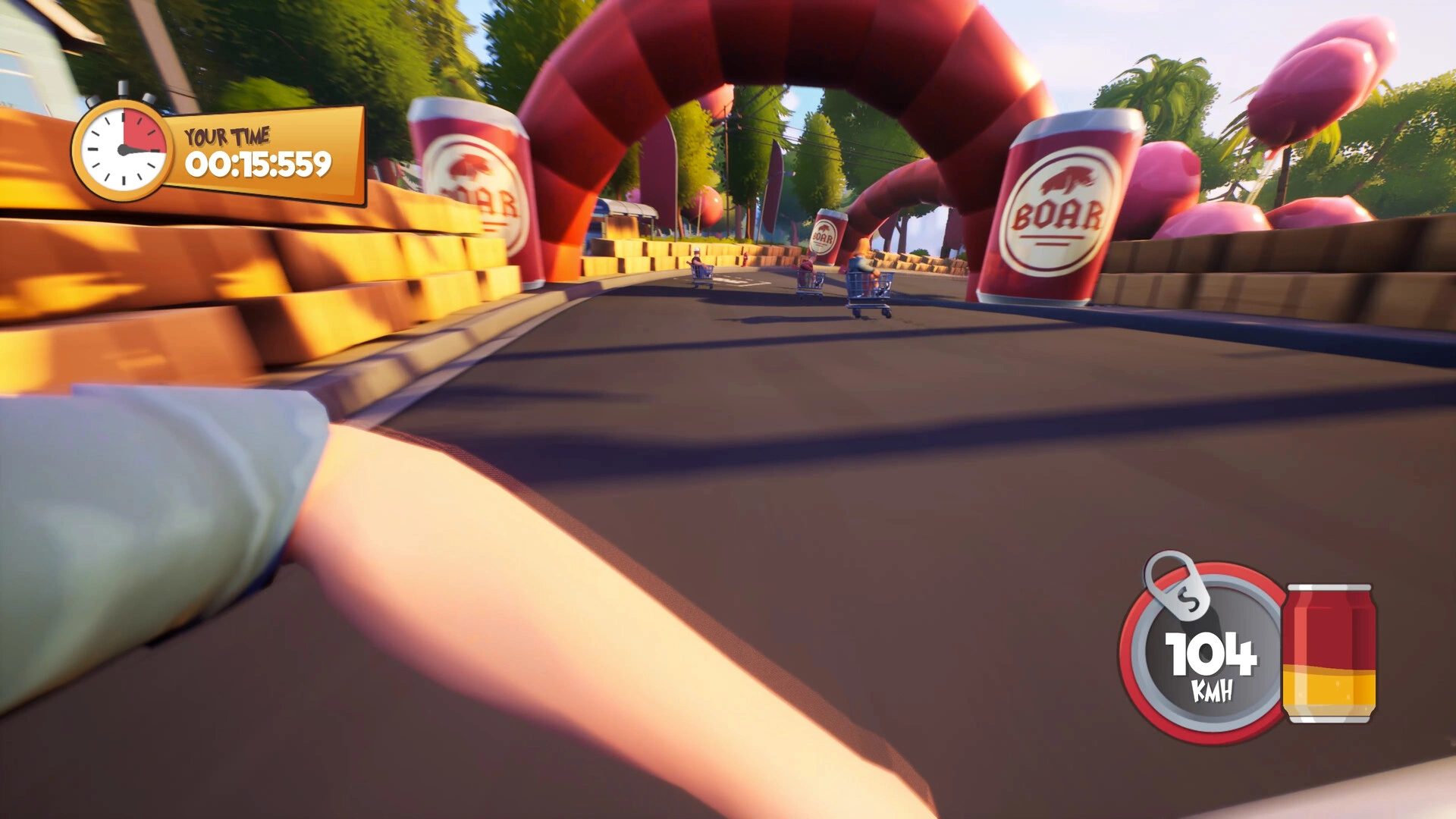 懒虫:荣耀之车/Slackers - Carts of Glory 懒虫:荣耀之车/Slackers - Carts of Glory