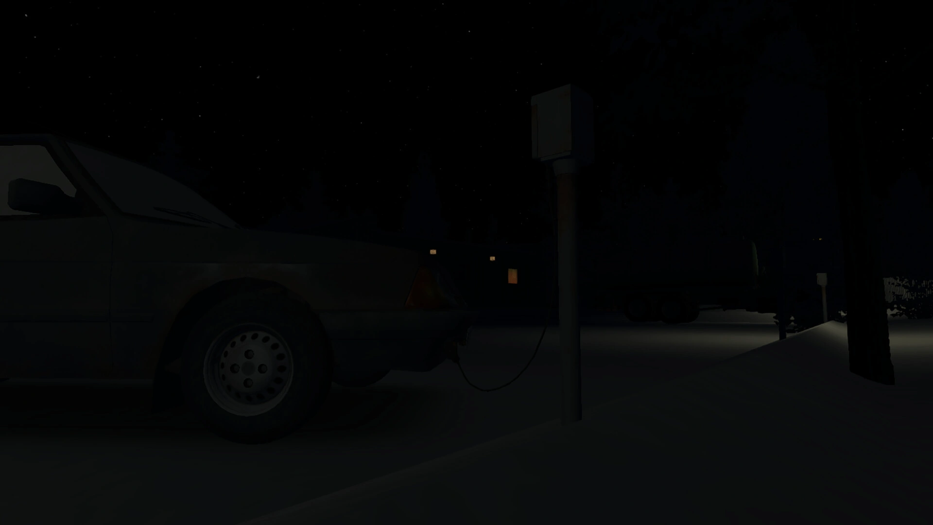 我的冬季汽车/My Winter Car 我的冬季汽车/My Winter Car