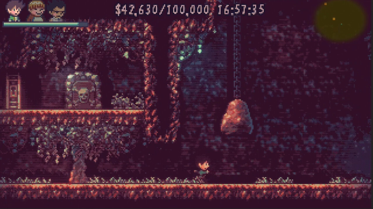 美好旧时光：四宝奇兵大冒险/THE GOOD OLD DAYS