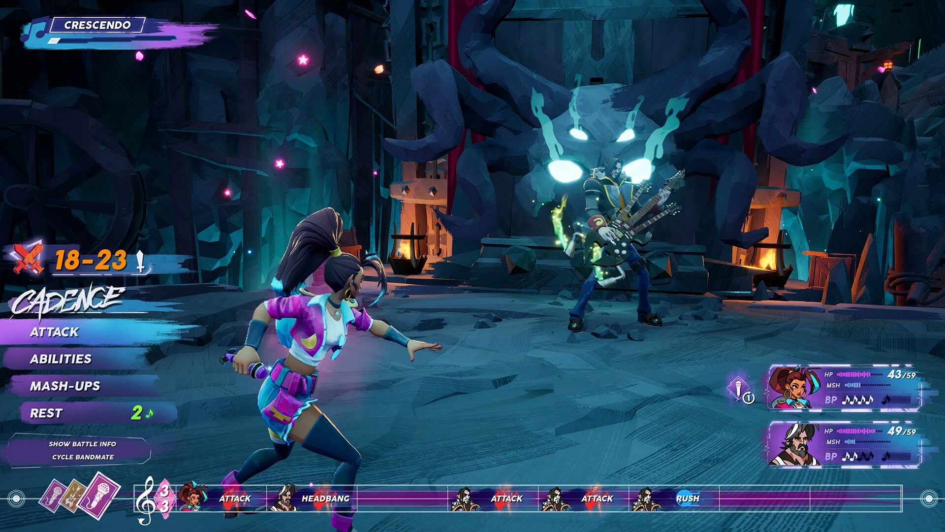 卓乐新声/People of Note