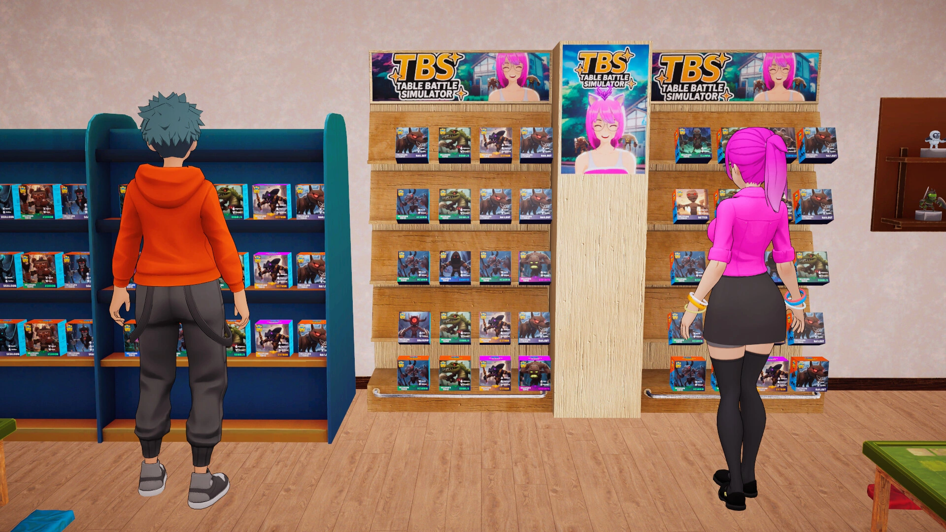 桌面战斗模拟器/Table Battle Simulator-科技美南博客