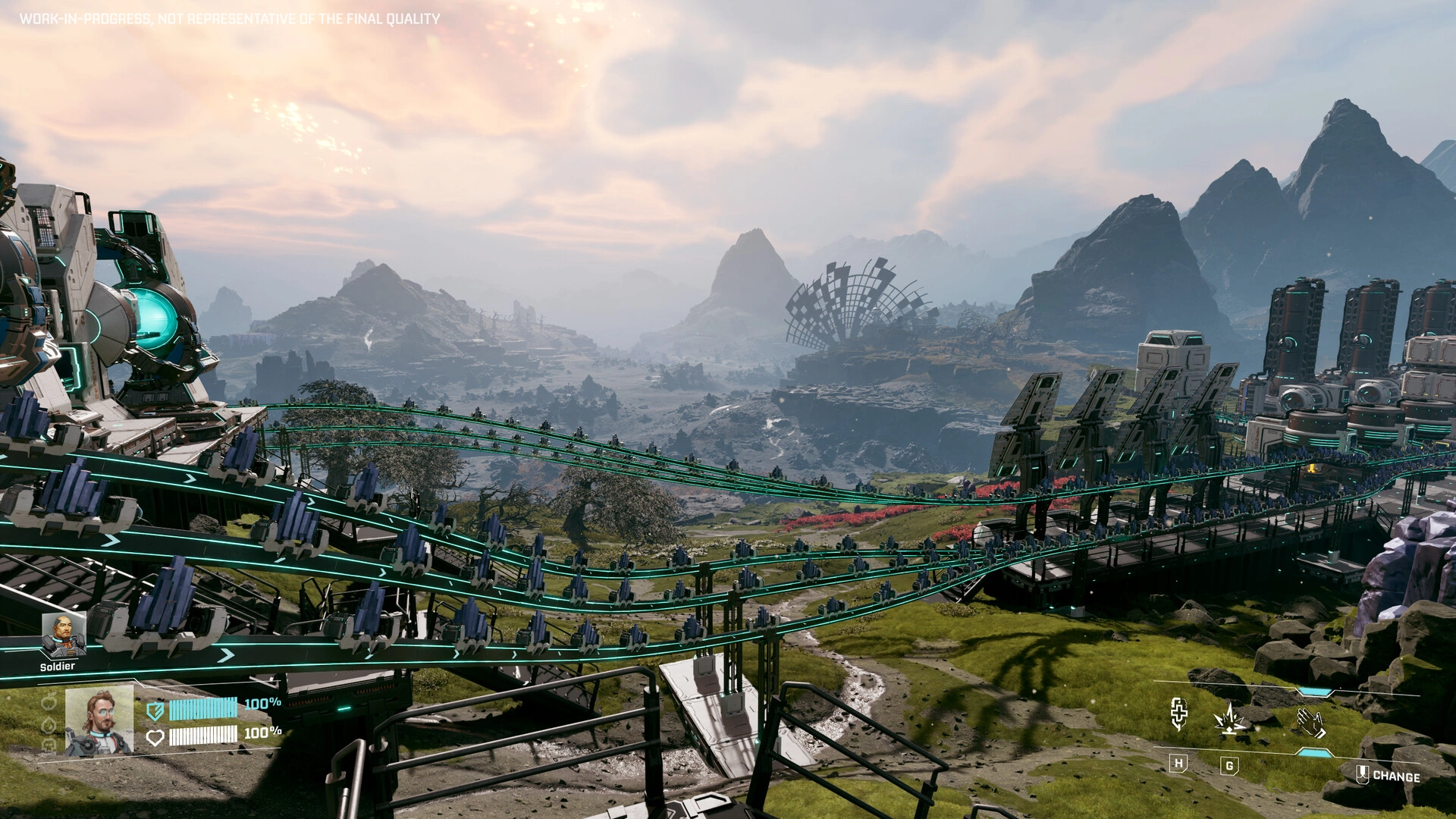 星际裂变/StarRupture/支持网络联机-科技美南博客