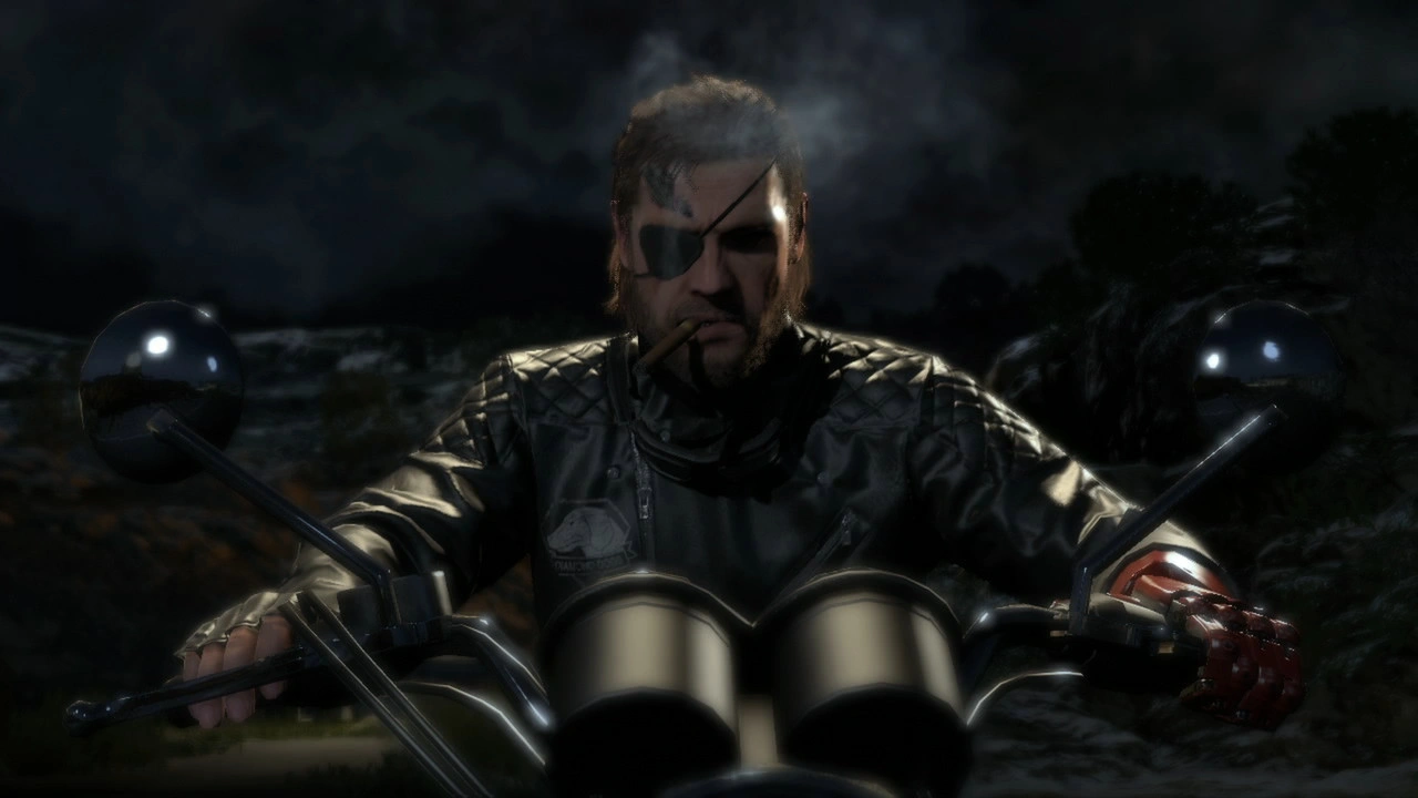 合金装备5：幻痛/METAL GEAR SOLID V: THE PHANTOM PAIN