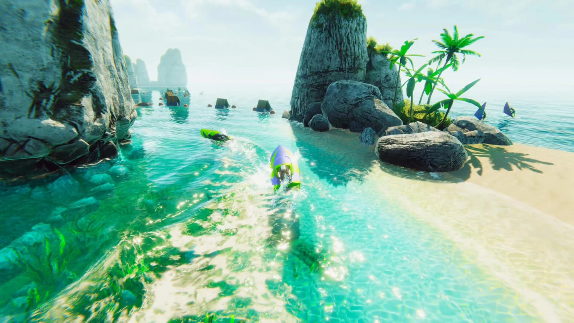 《快艇模拟器》中文版