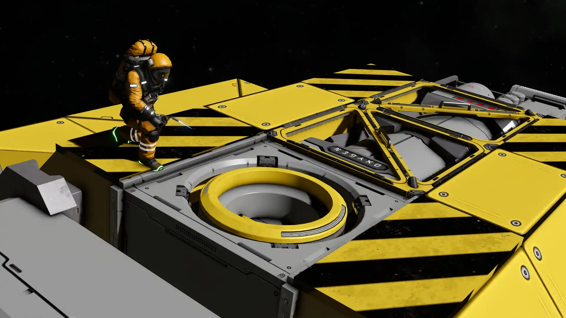 太空工程师/Space Engineers-科技美南博客