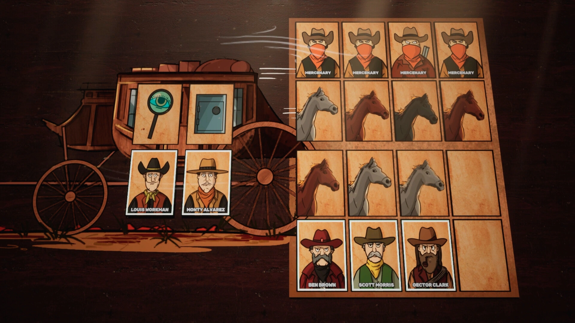 七宗罪/Seven Sinners-科技美南博客