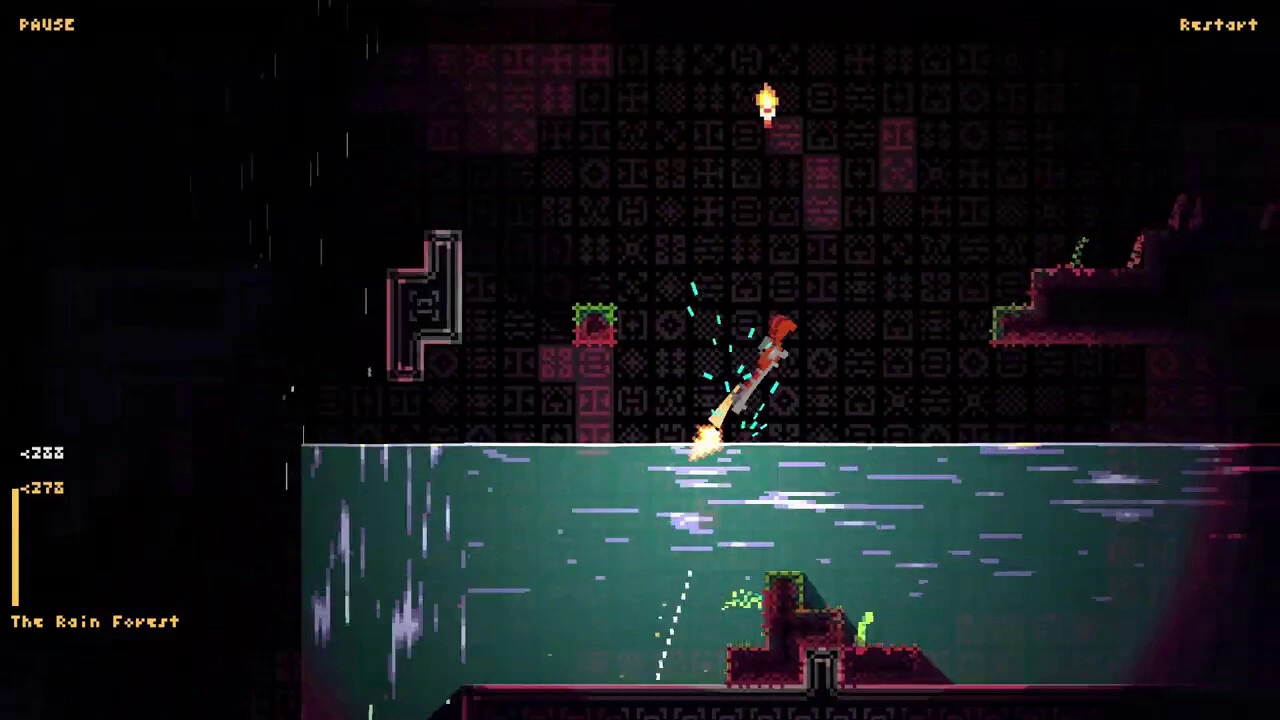 斩击攀登/Hack And Climb