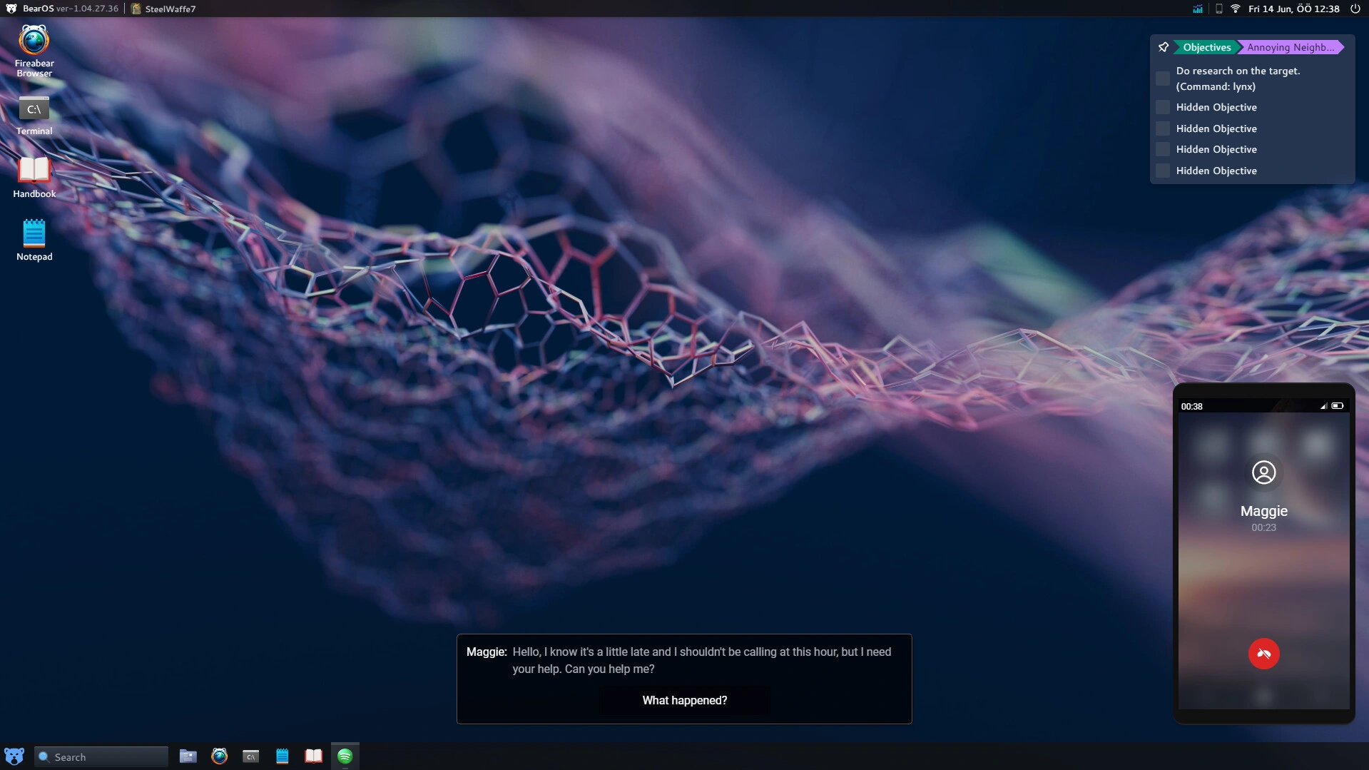 《黑客中心：终极模拟器》中文版-科技美南博客