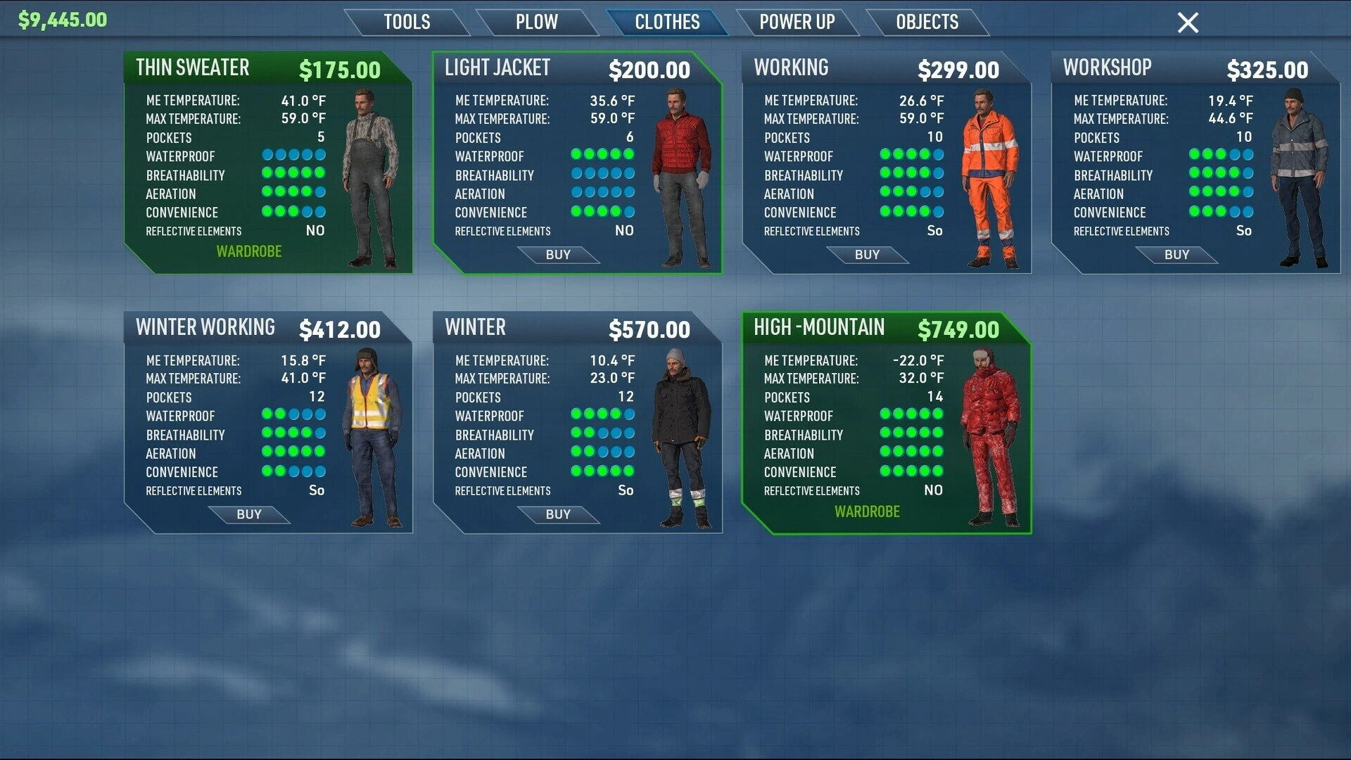 《铲雪模拟器》中文版