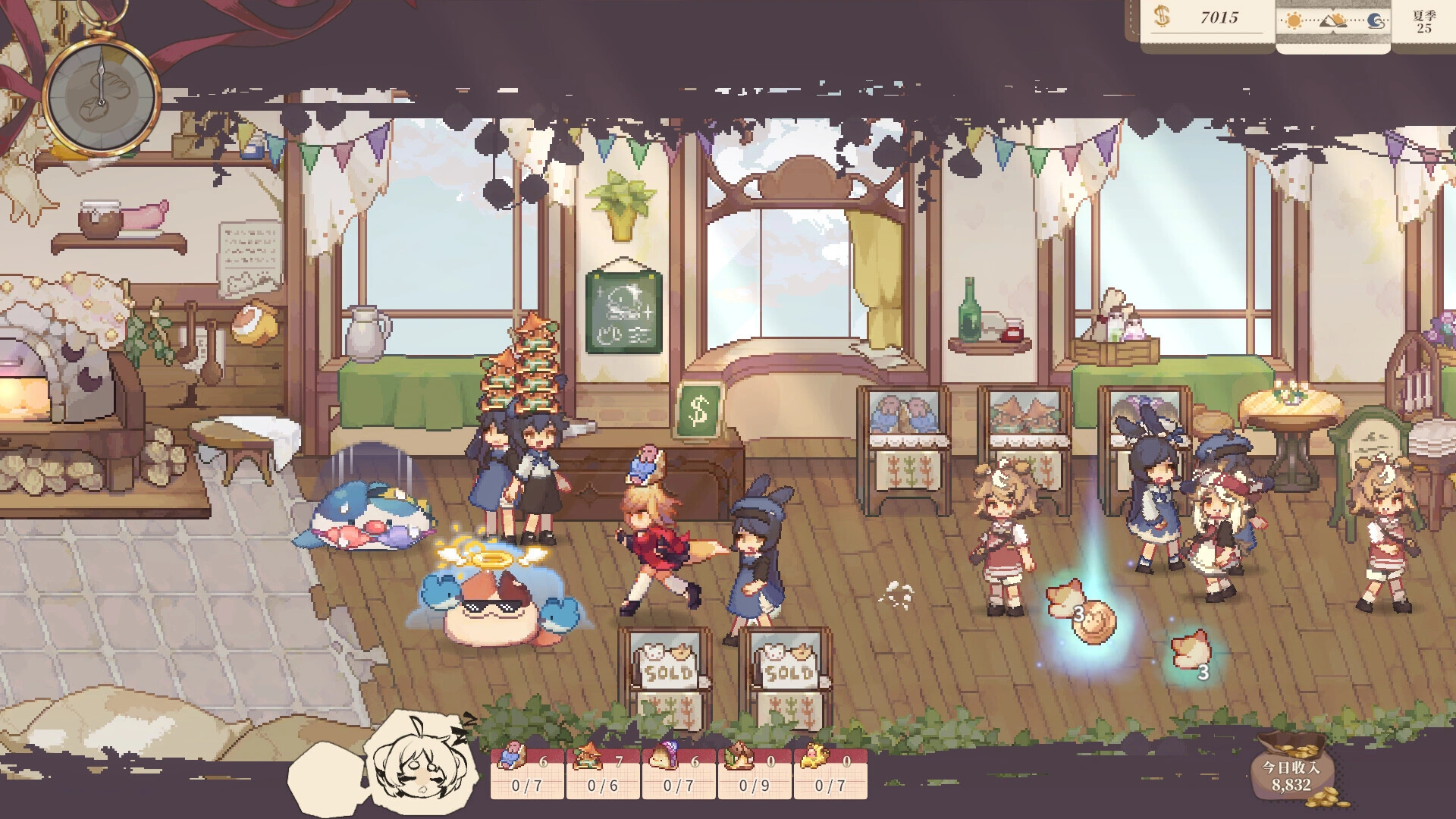 亚路塔:狐狸狐途的面包冒险/Aeruta-科技美南博客