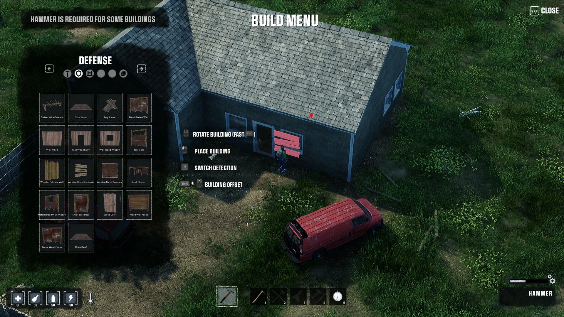 人性末日/HumanitZ 人性末日/HumanitZ