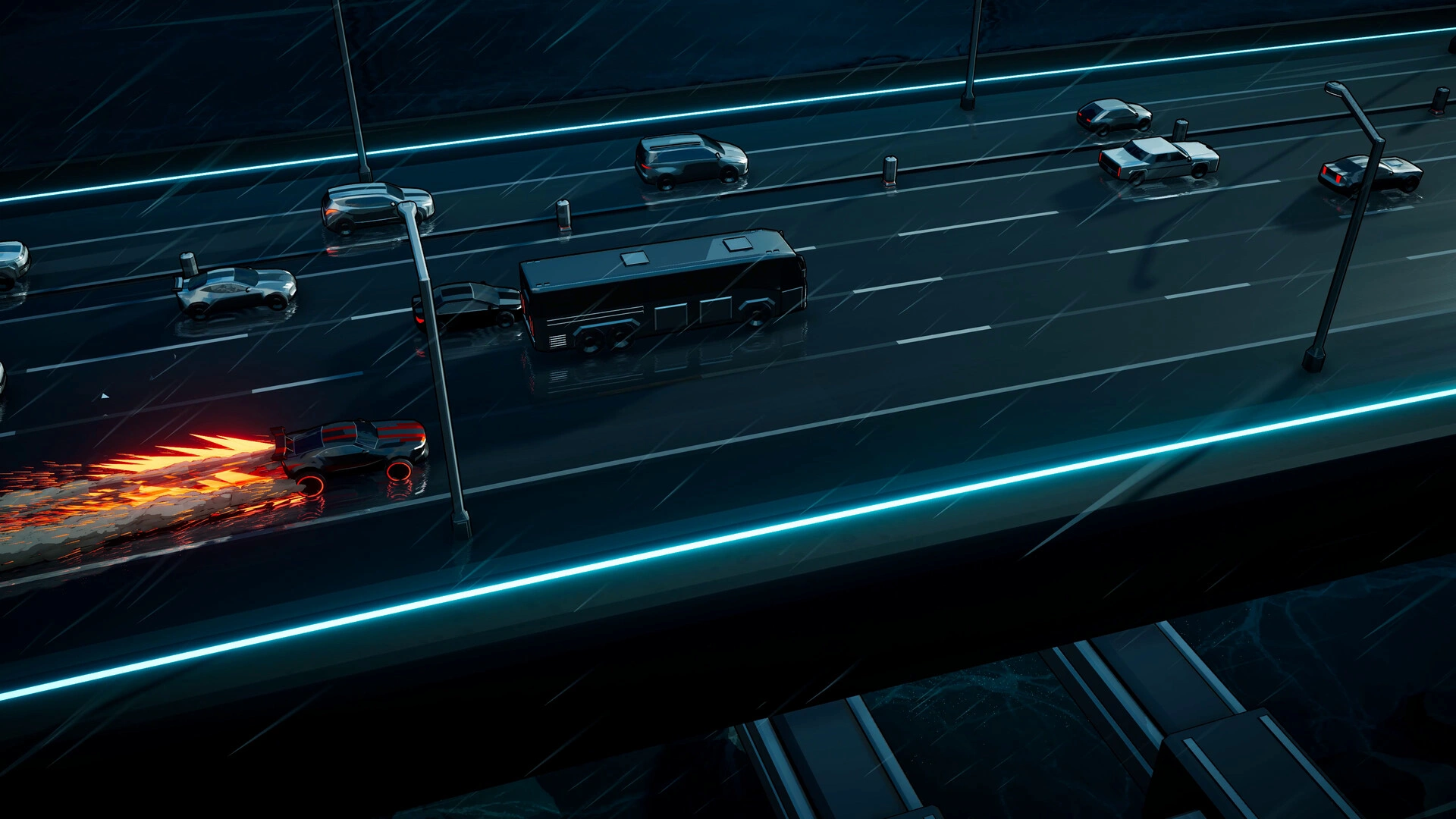 速度狂魔2/Speed Demons 2-科技美南博客