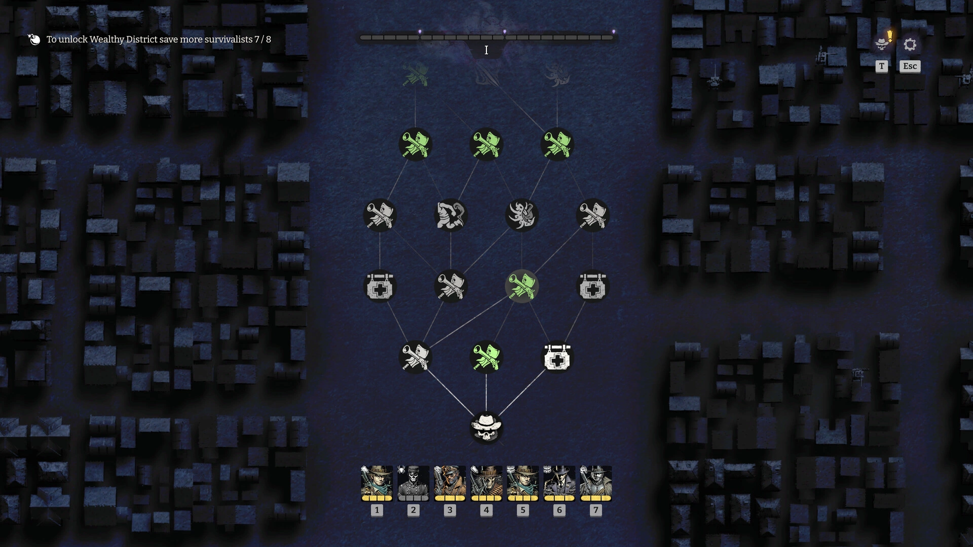 噩梦边境/Nightmare Frontier