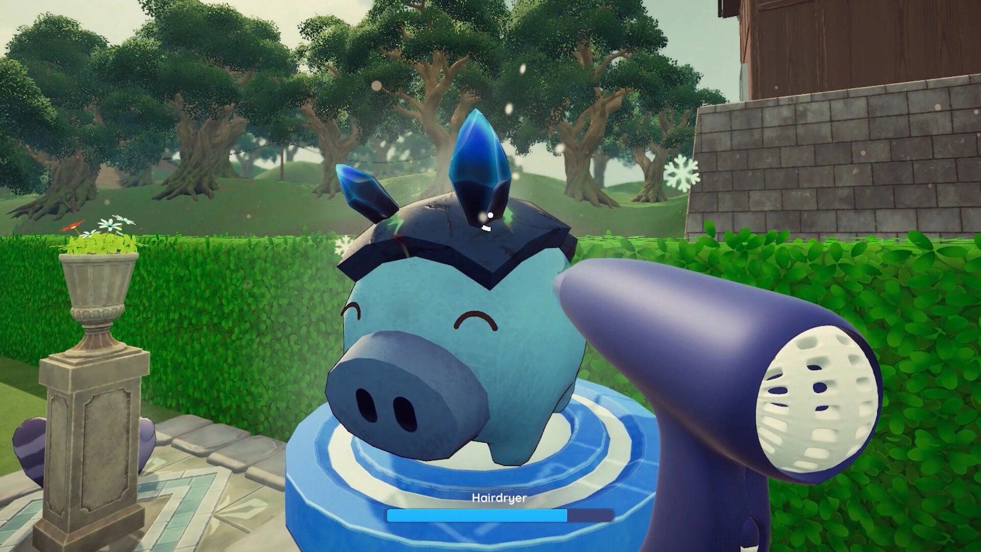 《怪兽护理模拟器》中文版