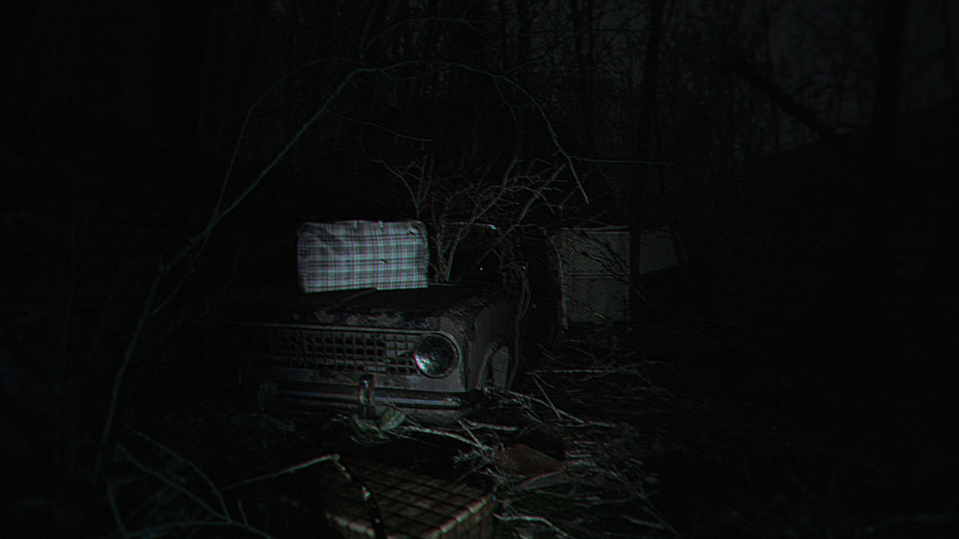 诡异之光/The Strange Lights