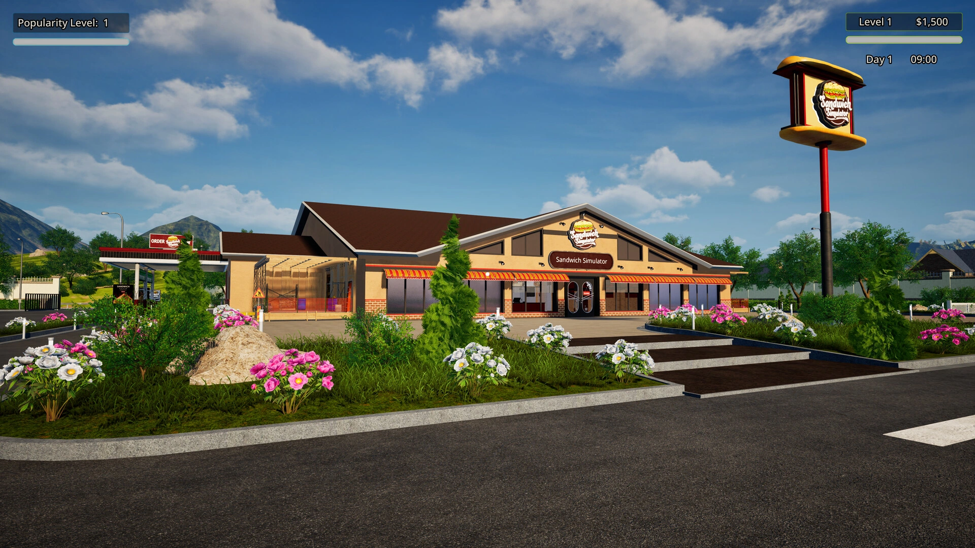 三明治模拟器/Sandwich Simulator-科技美南博客