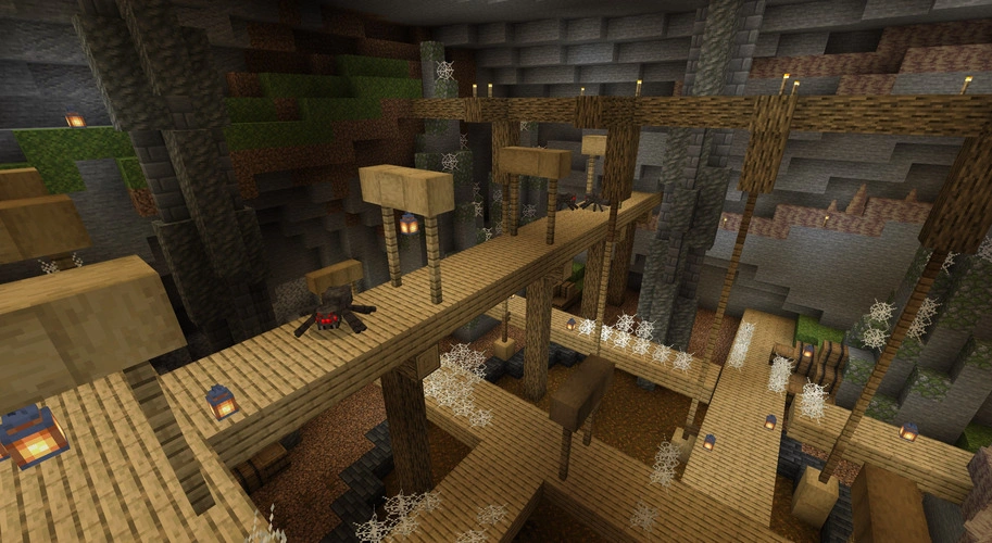 我的世界：基岩合辑版/Minecraft Bedrock Edition