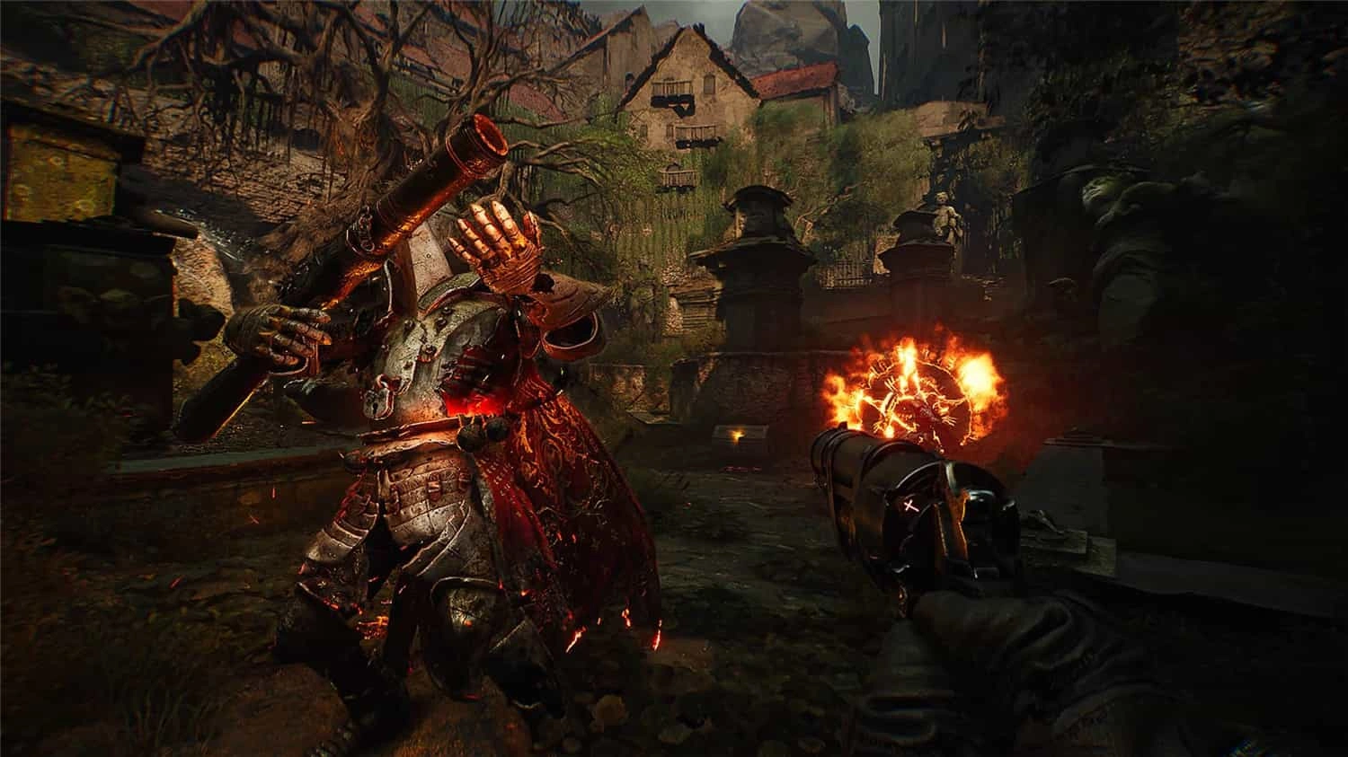 巫火/女巫之火/Witchfire