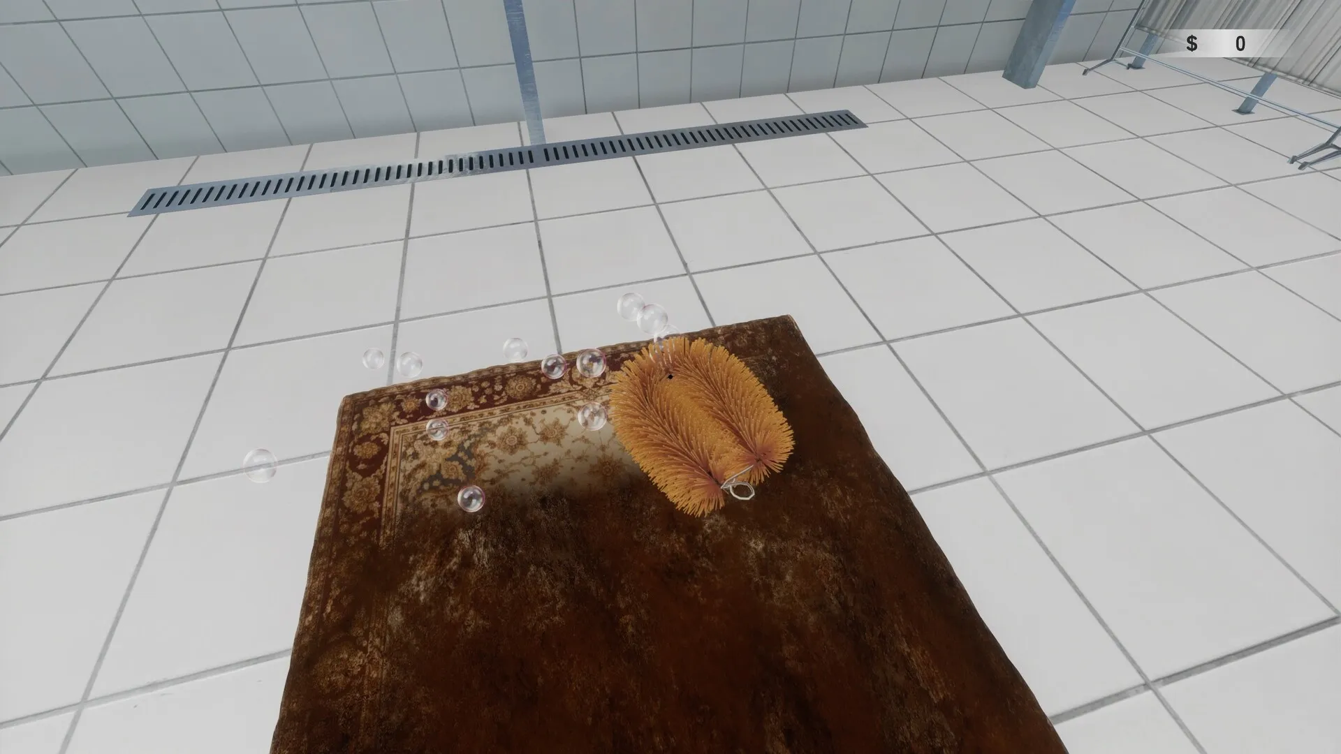 地毯清洁模拟器/Carpet Cleaning Simulator-科技美南博客