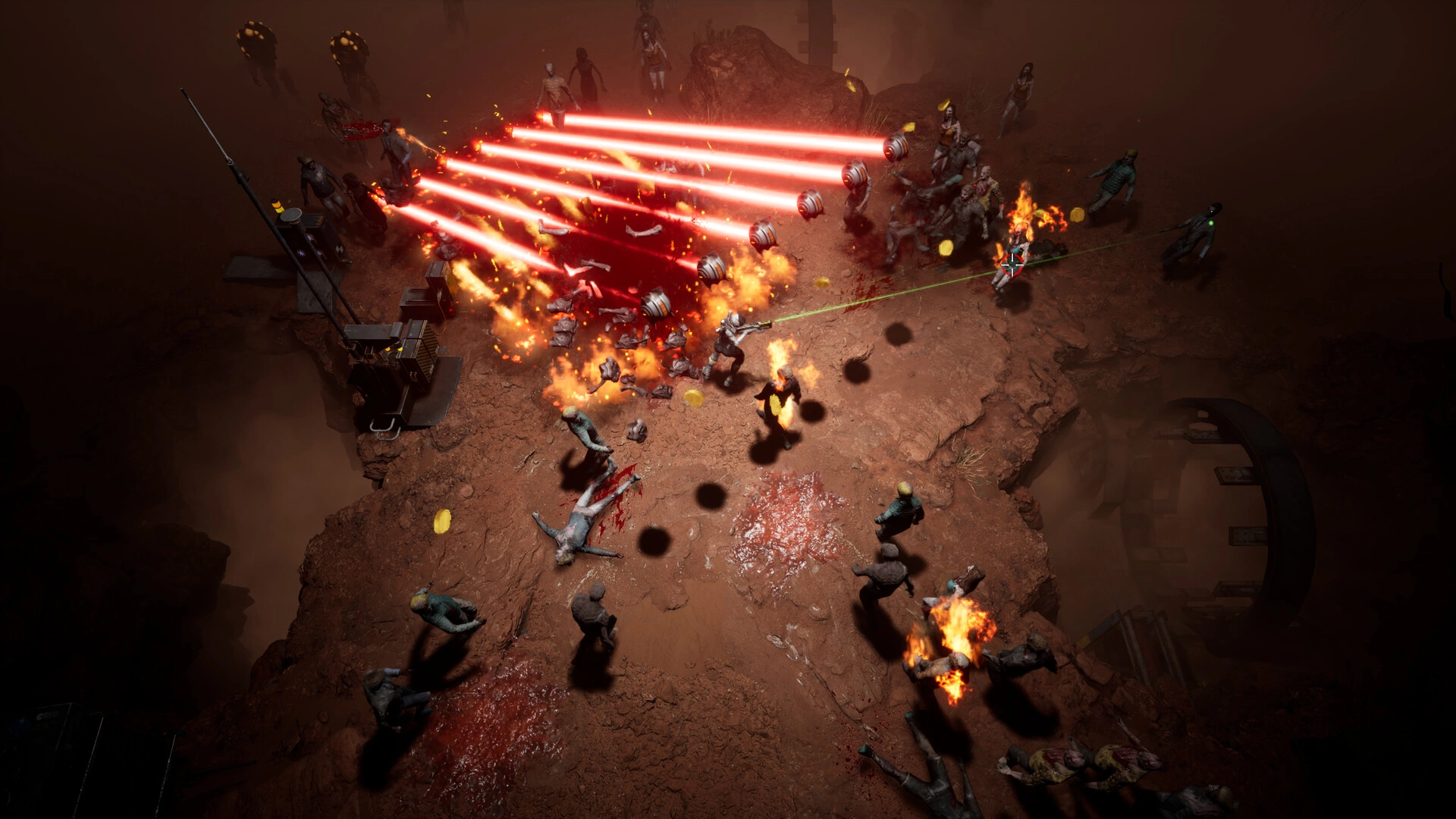 轮回保险公司 R.I.P./R.I.P. – Reincarnation Insurance Program-科技美南博客