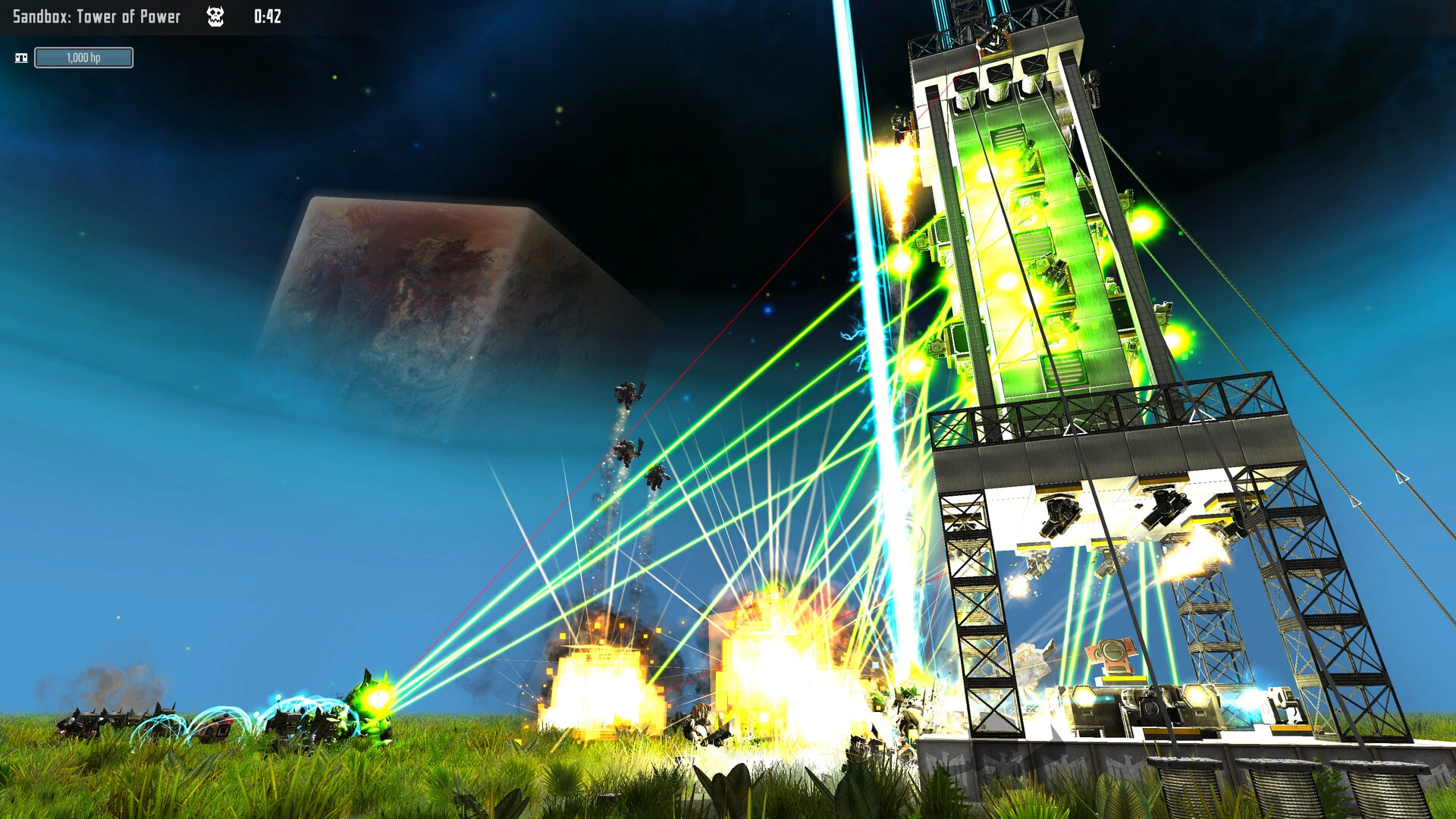 《方块堡垒2》中文版-趣奇资源网-第7张图片