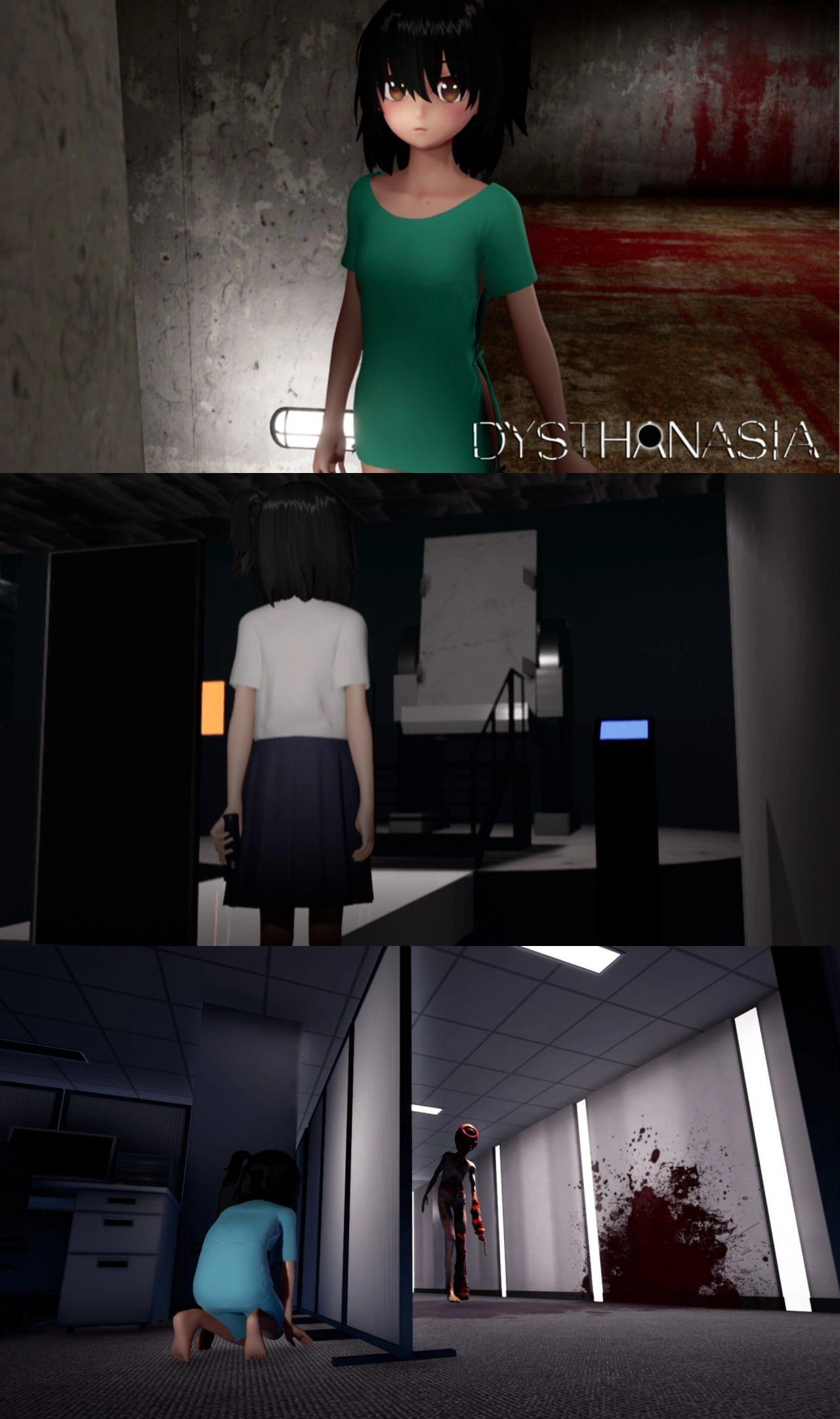 《DYSTHANASIA -终末期异化》中文-科技美南博客