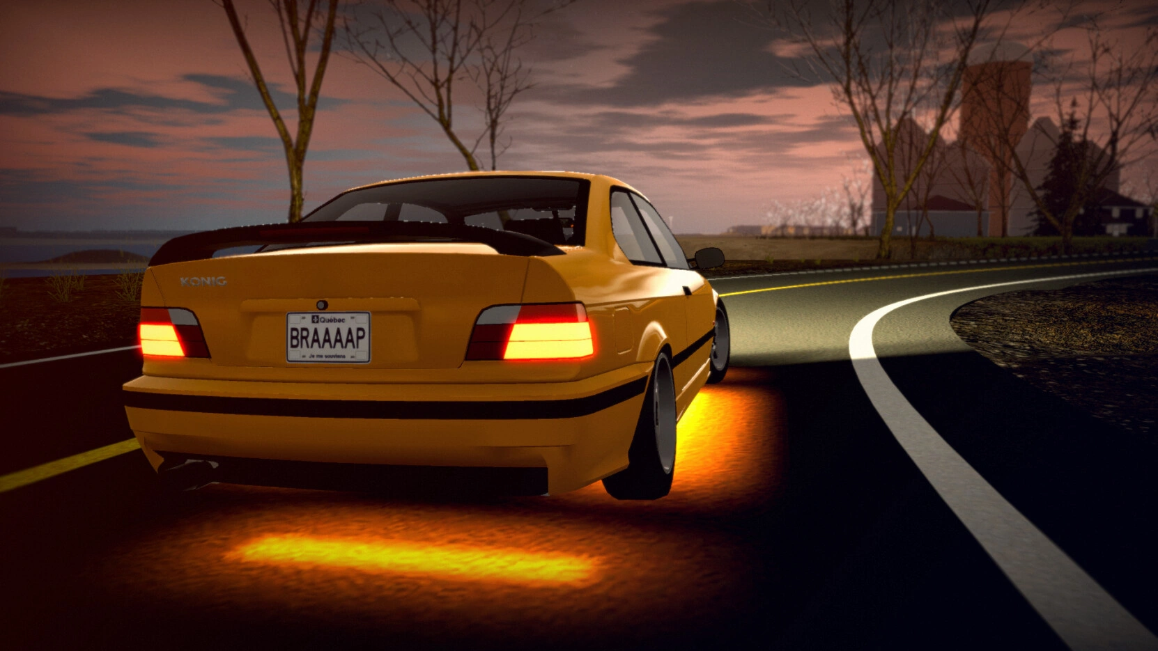 我的破车/Mon Bazou-科技美南博客