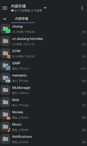 MiXplorer Silver文件管理器v6.70.1专业版-科技美南博客