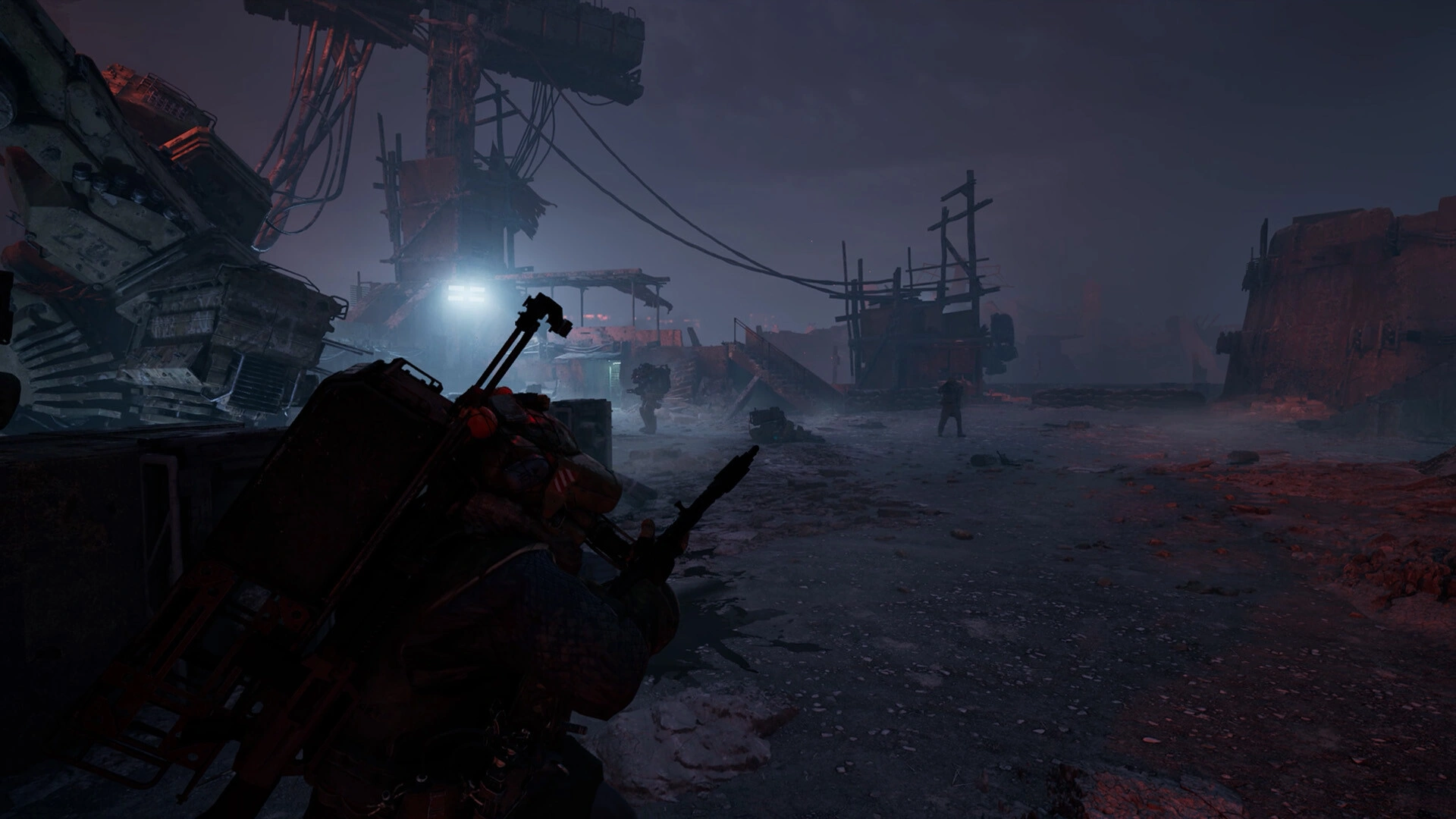 永恒寒冬/The Forever Winter/支持网络联机