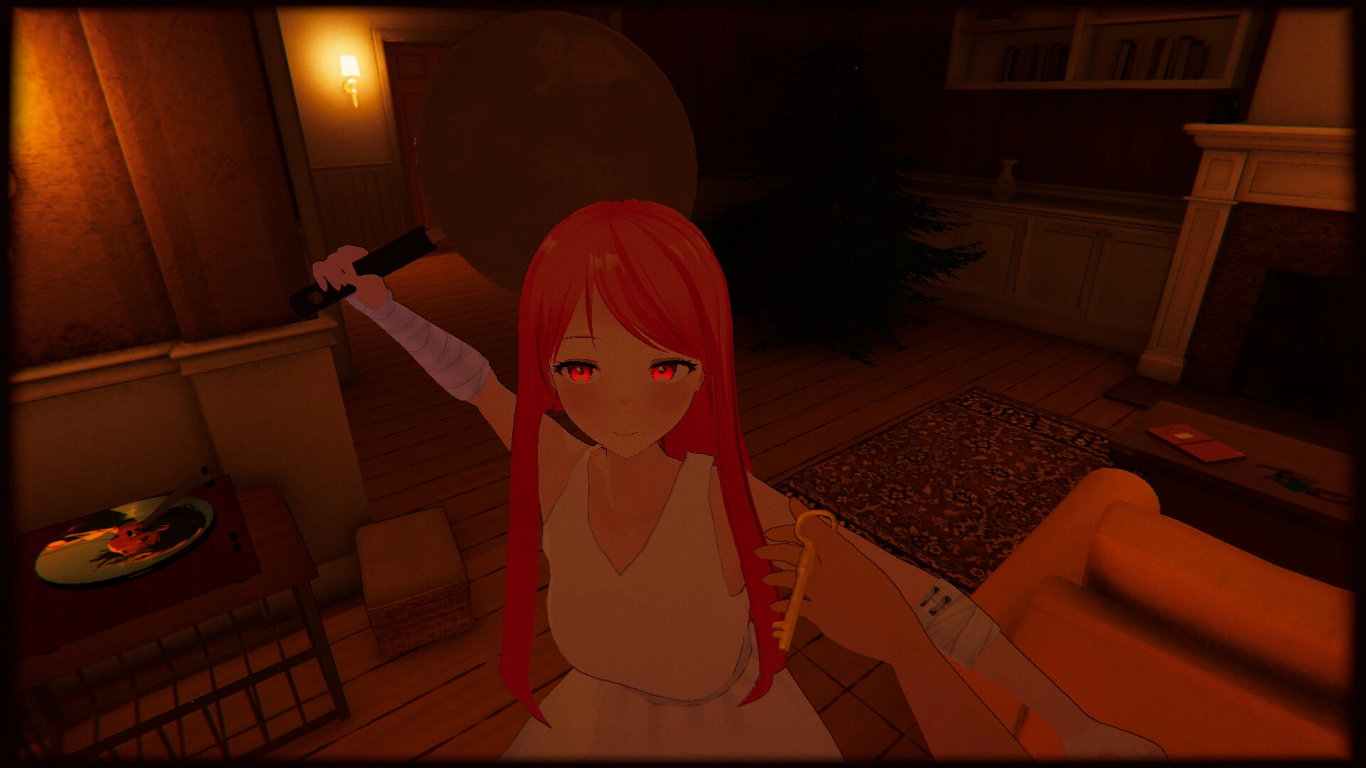 《逃离病娇》中文版