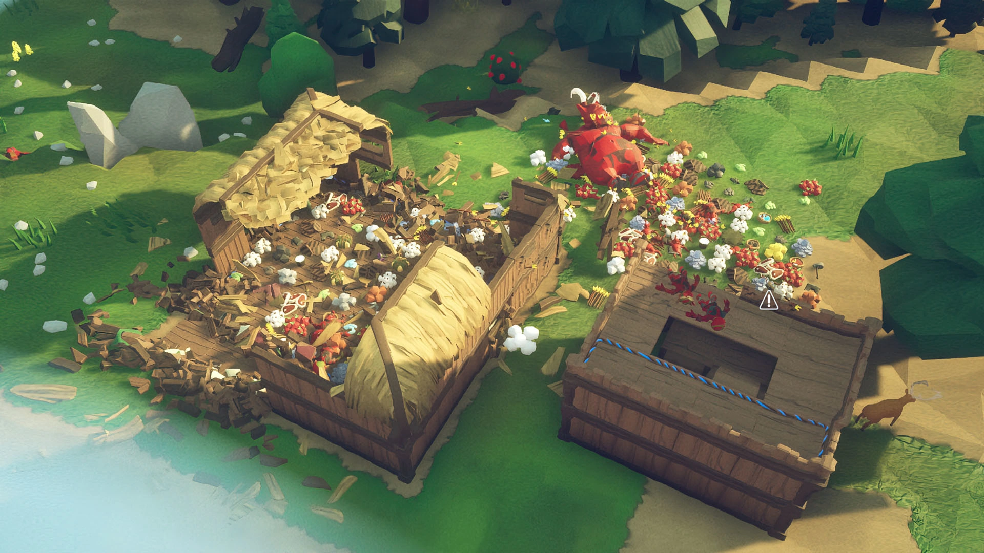 运势无常/Noble Fates-科技美南博客