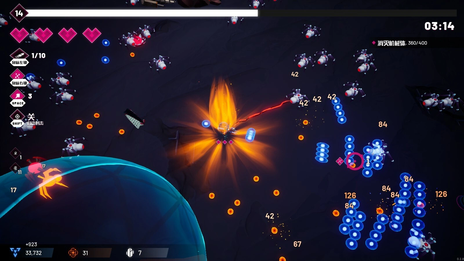 机核吞噬者/Core Devourer-科技美南博客