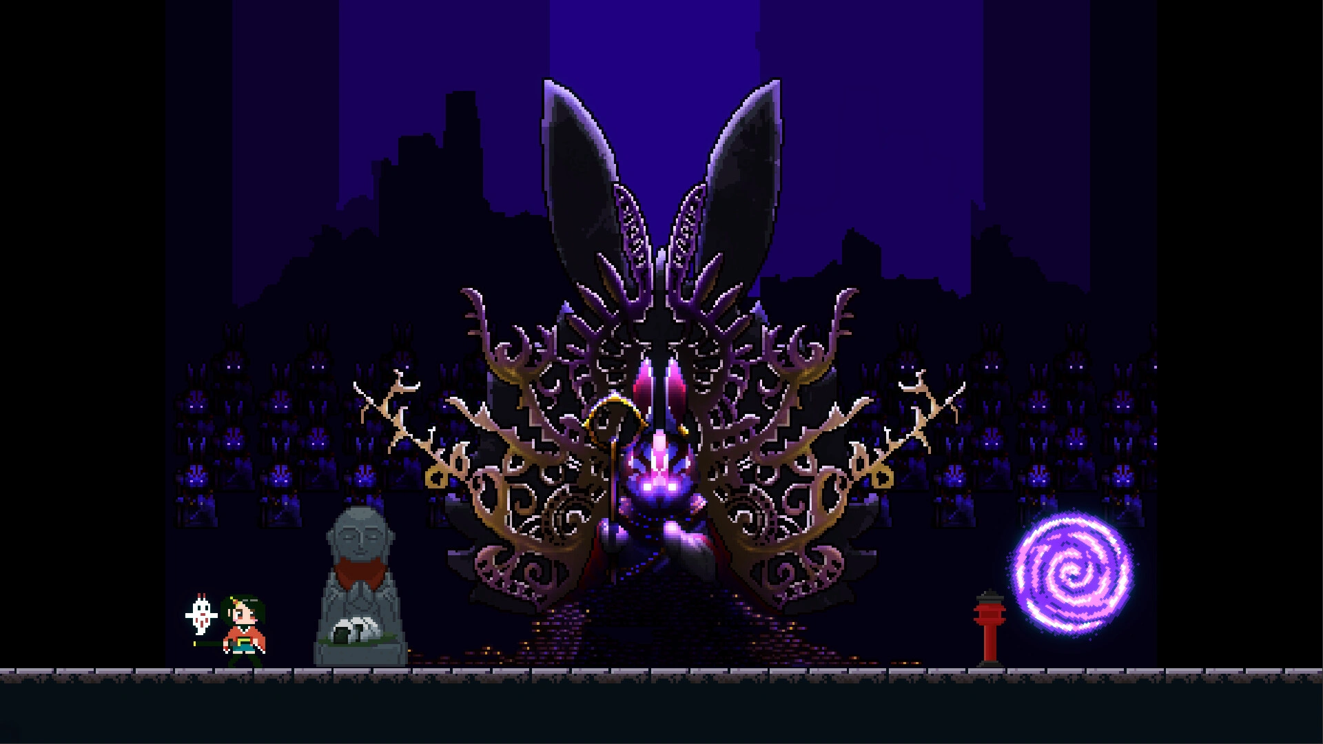 追随月影/Reach to Tsukuyomi