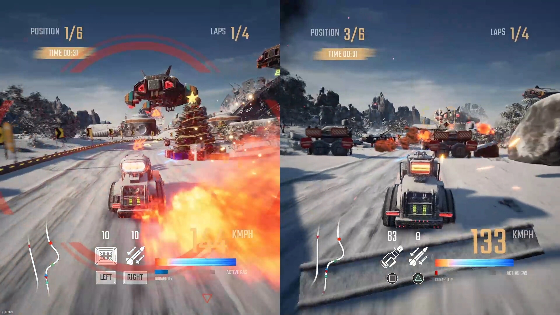 喷射史罗斯/Turbo Sloths-科技美南博客