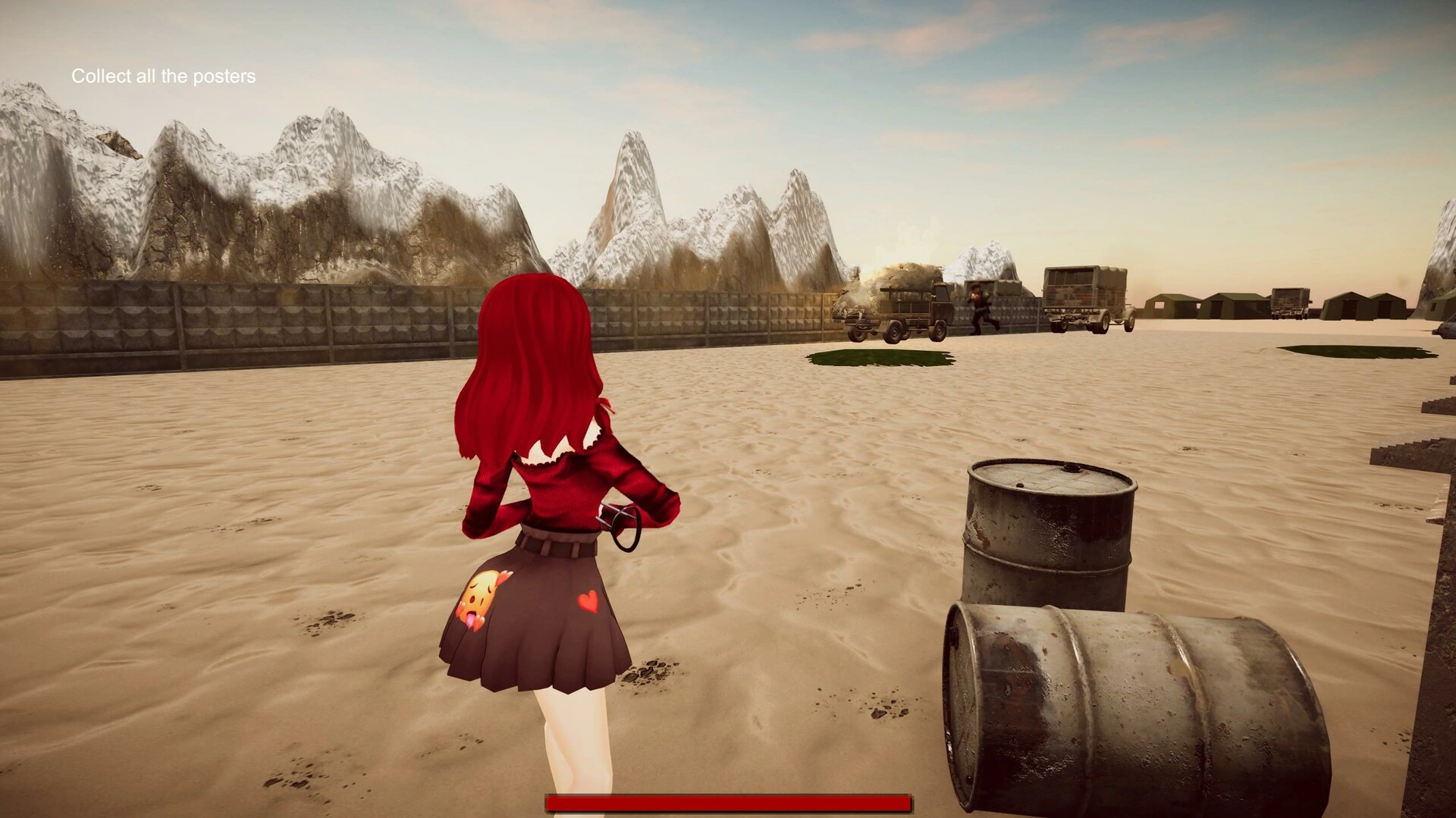 希特勒是我的暗恋对象/Hitler is my crush 希特勒是我的暗恋对象/Hitler is my crush