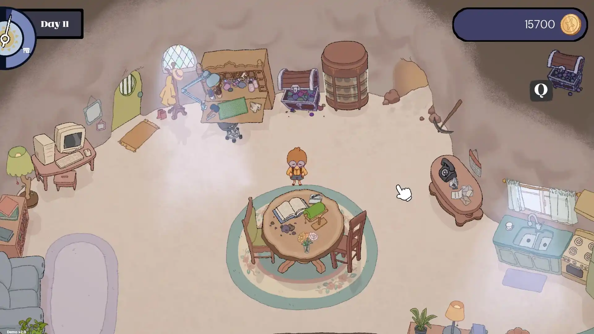 宝石工坊/宝石殿堂/Gemporium: A Cute Mining Sim-科技美南博客