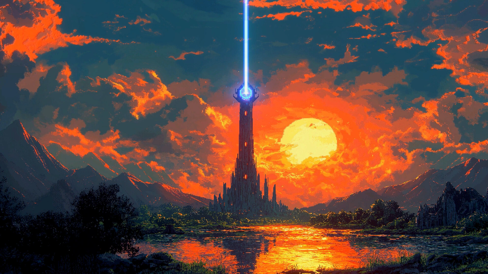 高塔领主/Tower Lords-科技美南博客